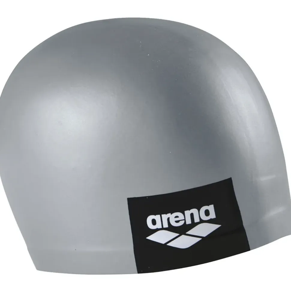 Arena Gorro de natación Logo Moulded