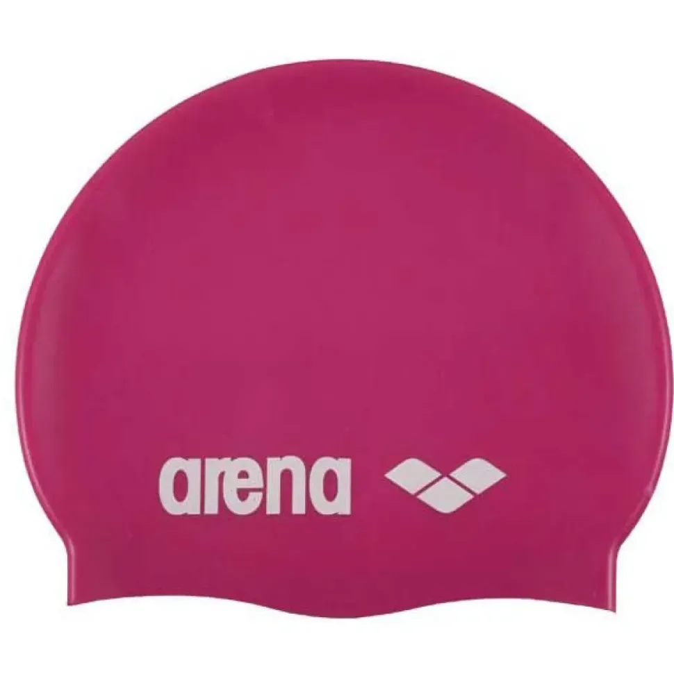 Arena Gorro de natación Silicon Classic