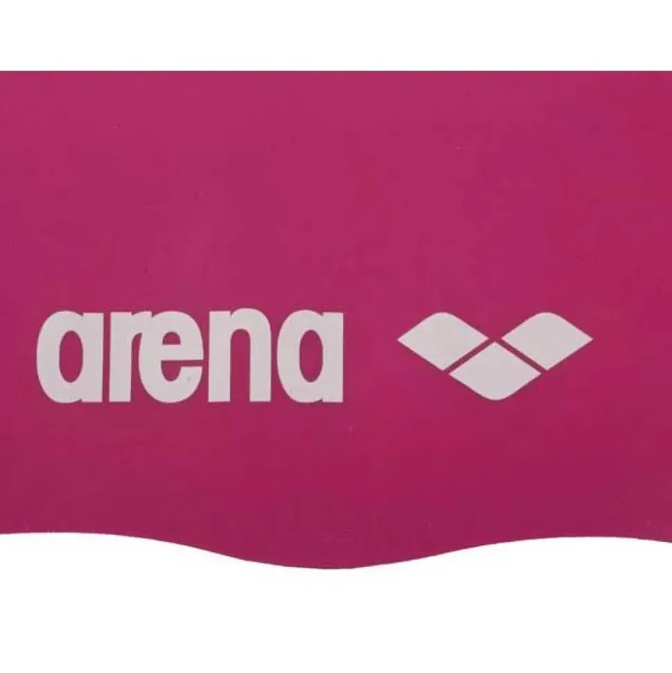 Arena Gorro de natación Silicon Classic
