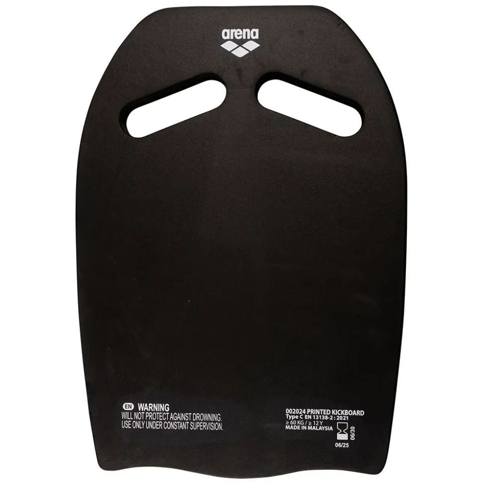 Arena Kickboard Priinted