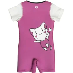 Arena Shorty UV manga corta cremallera frontal AWT