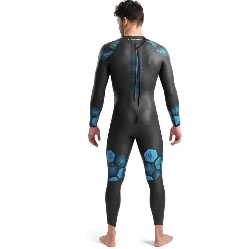Arena Traje de neopreno de manga larga Powerskin Thunder