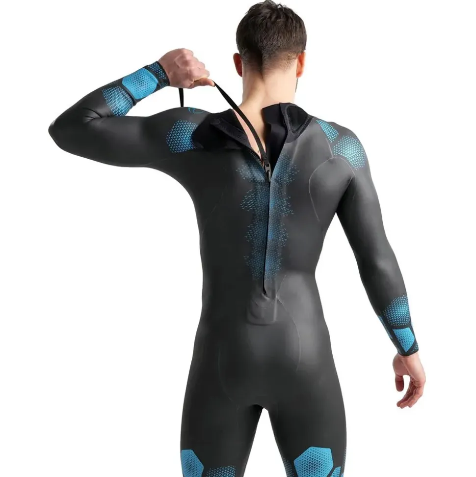 Arena Traje de neopreno de manga larga Powerskin Thunder