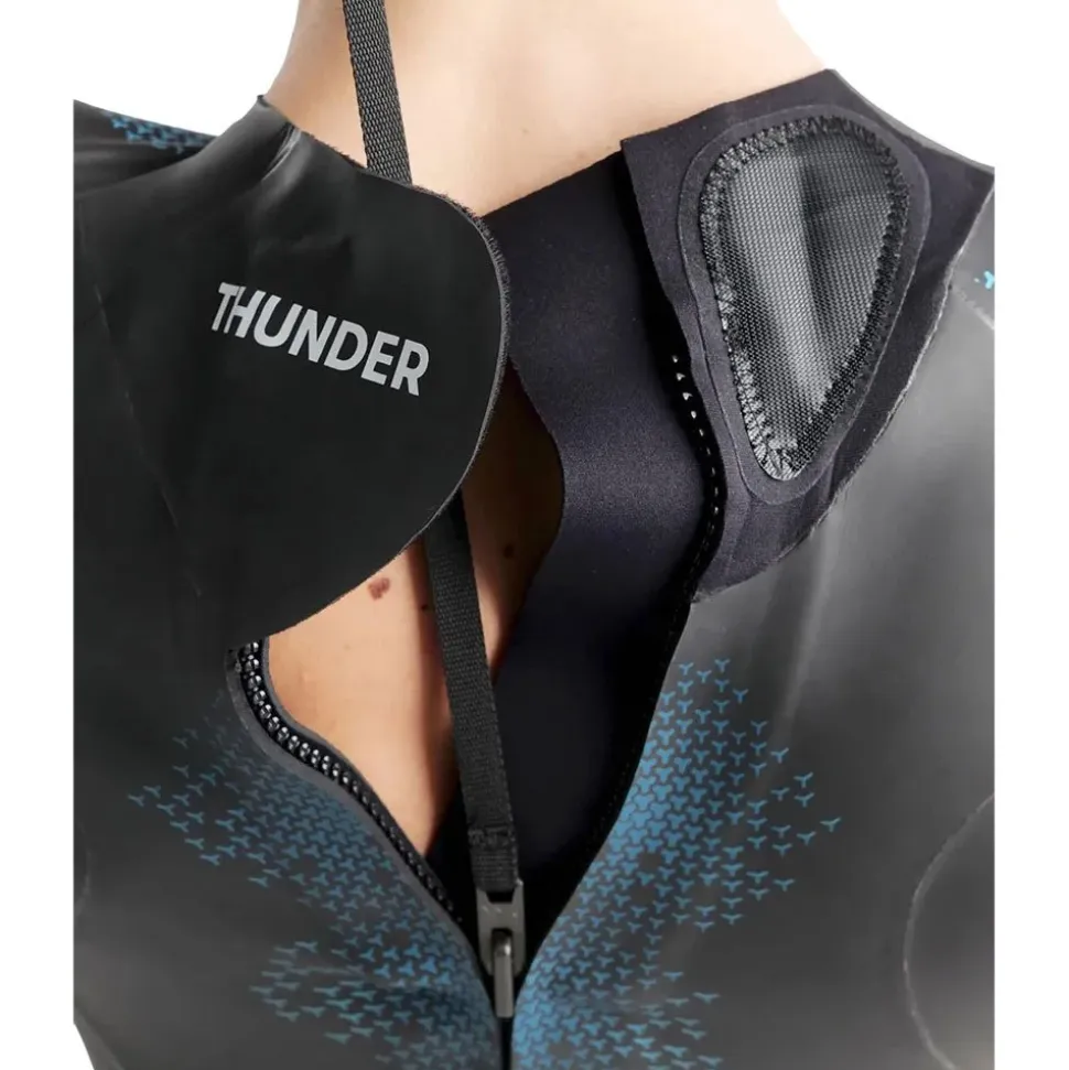 Arena Traje de neopreno de manga larga Powerskin Thunder
