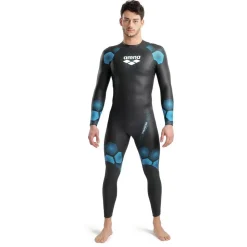Arena Traje de neopreno de manga larga Powerskin Thunder