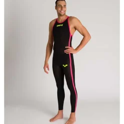 Arena Traje R Evo&Open Water Closed Back