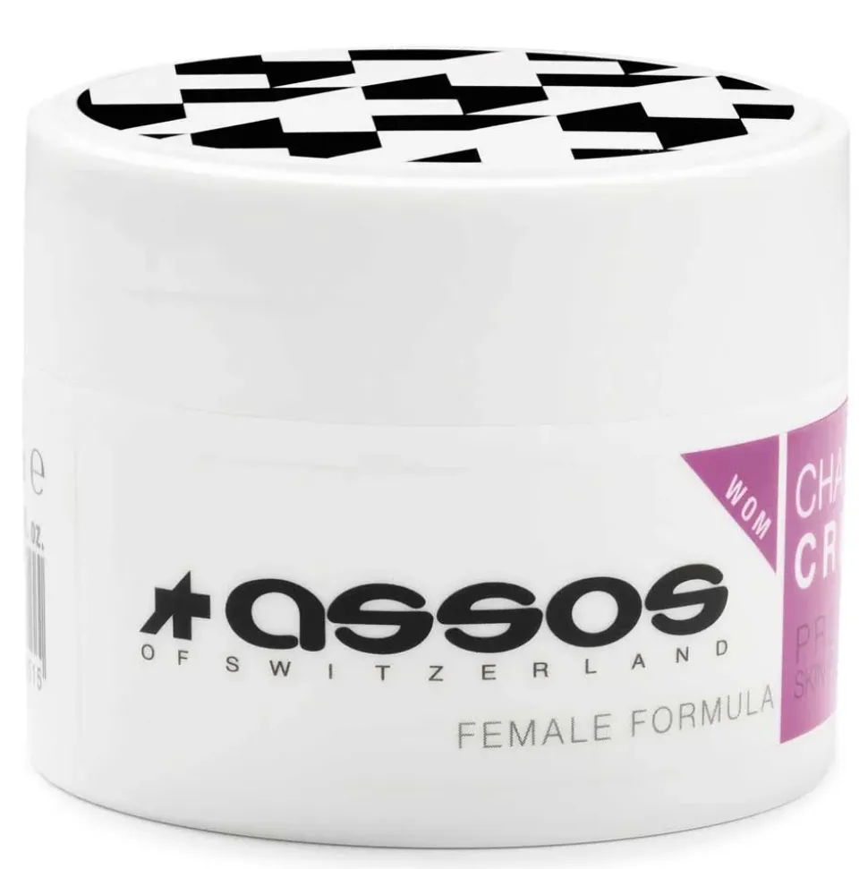 Assos Crema de gamuza