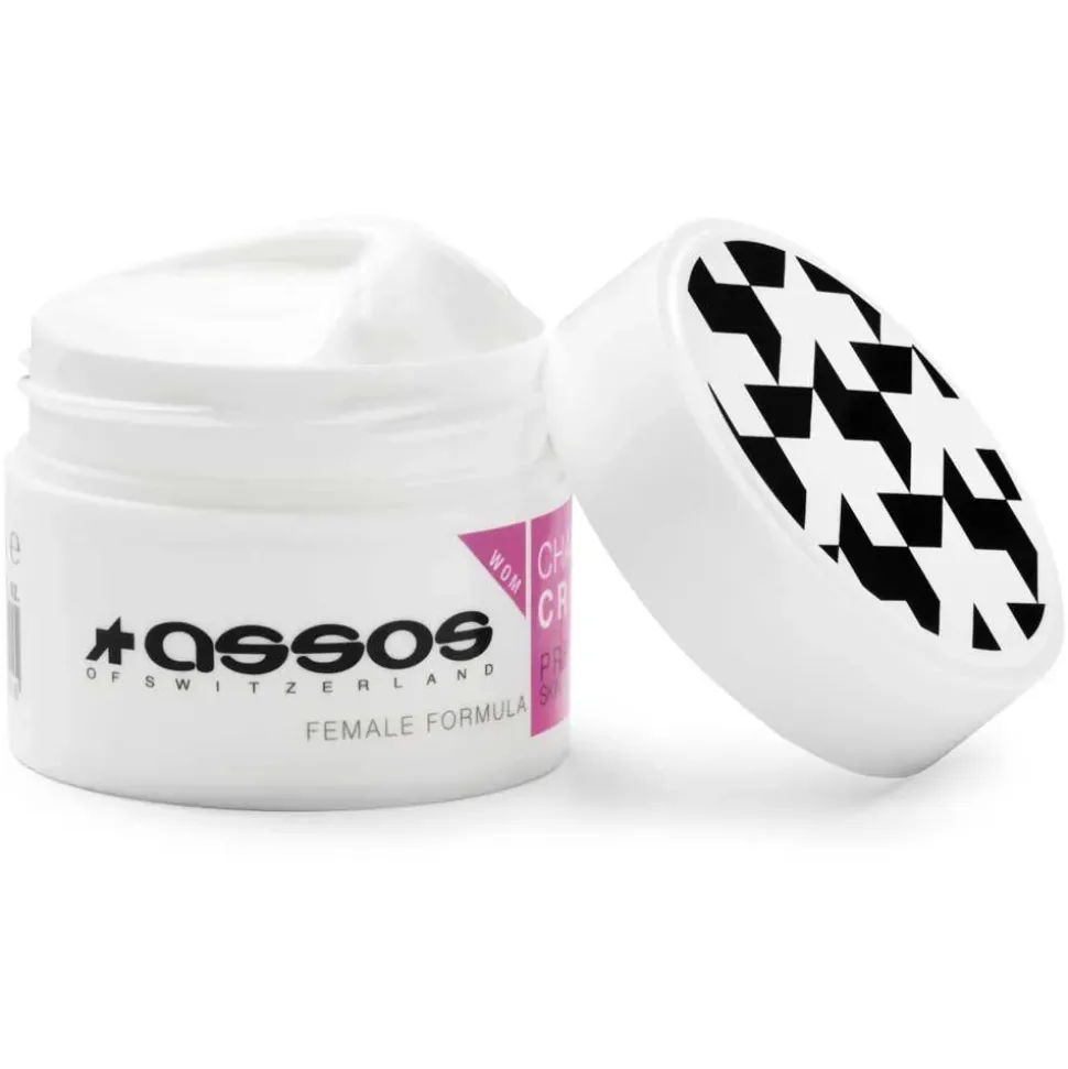 Assos Crema de gamuza