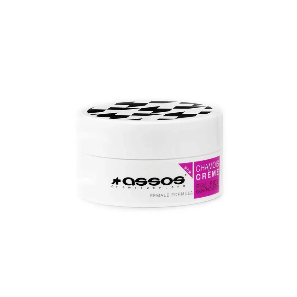 Assos Crema de gamuza 200ml