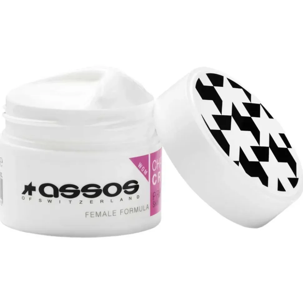 Assos Crema de gamuza 75ml 20 unidades