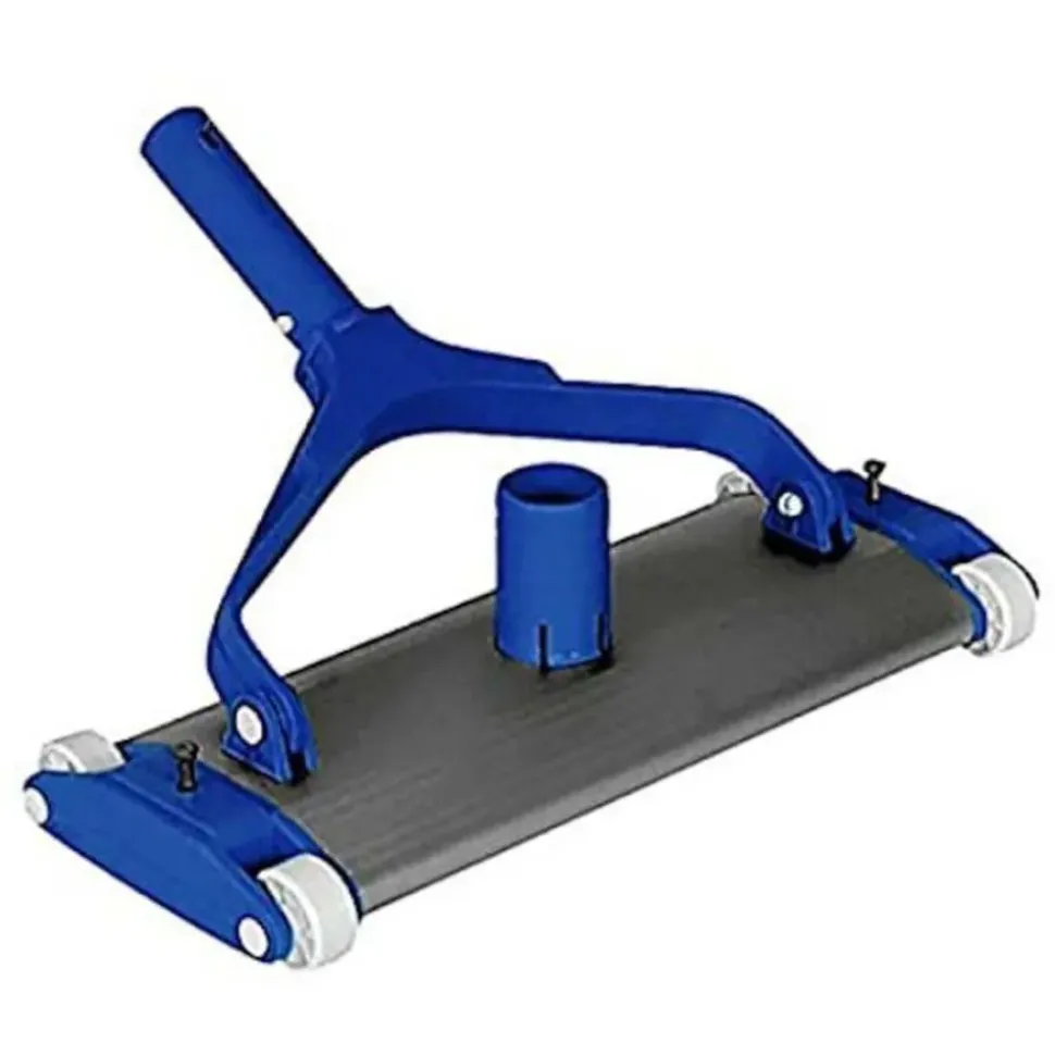 Astralpool 01356 Abrazadera de fijación para limpiafondos de piscina Classic Alum de 2´´ 450mm