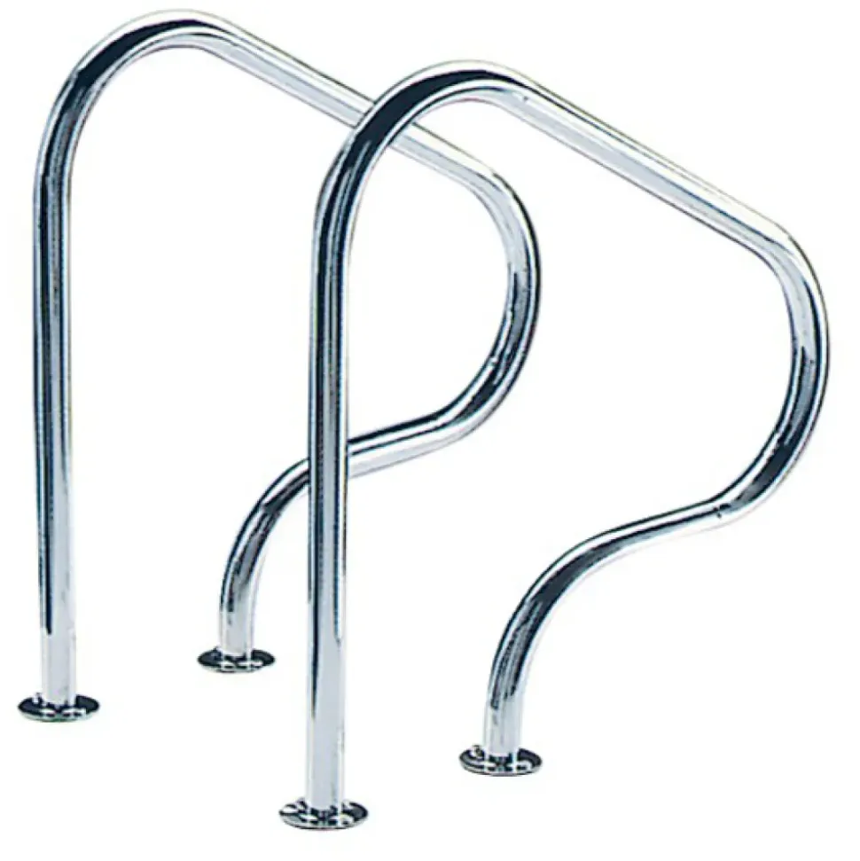 Astralpool Asidero de salida 05541 800x800 Attachment by means of fixing plate