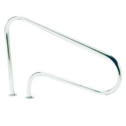 Astralpool Asidero fijo fuera del agua 07780 AISI316L Ø43mm for embedding