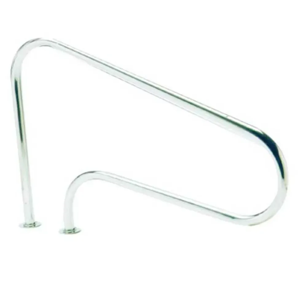 Astralpool Asidero fijo fuera del agua 07780 AISI316L Ø43mm for embedding