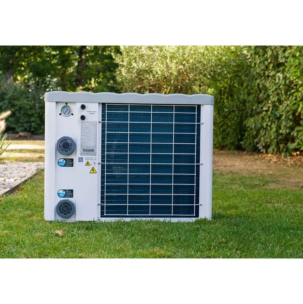 Astralpool Bomba de calor inverter ECO Elyo-09 4m³/h