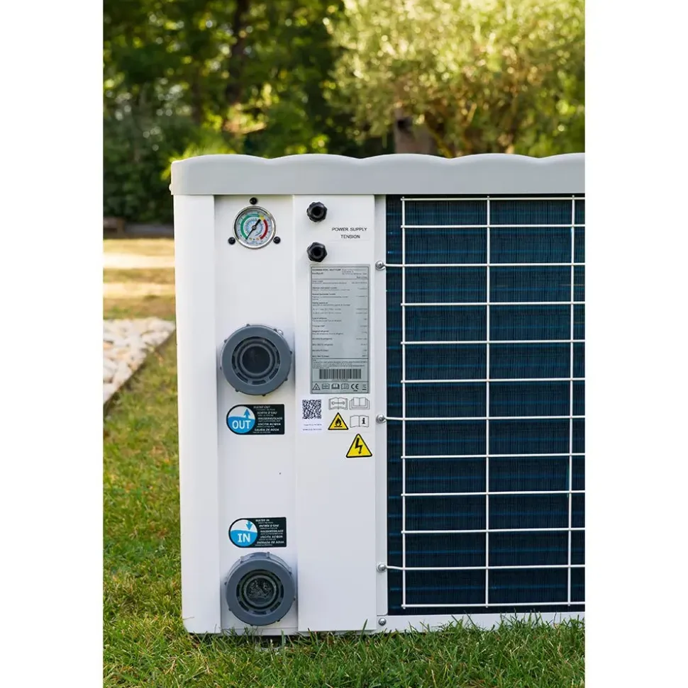Astralpool Bomba de calor inverter ECO Elyo-15 6m³/h