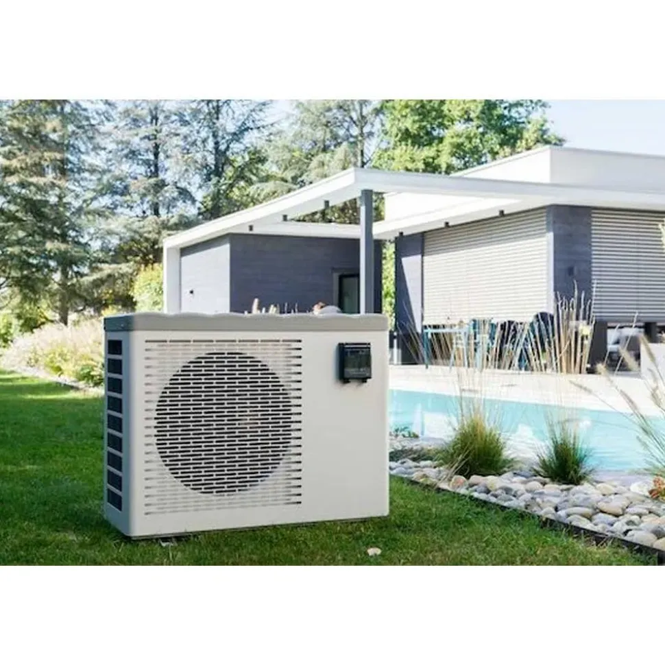 Astralpool Bomba de calor inverter ECO Elyo-15 6m³/h