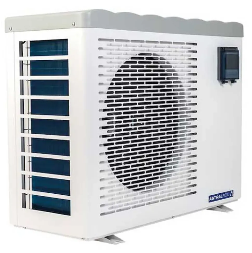 Astralpool Bomba de calor inverter ECO Elyo-15 6m³/h