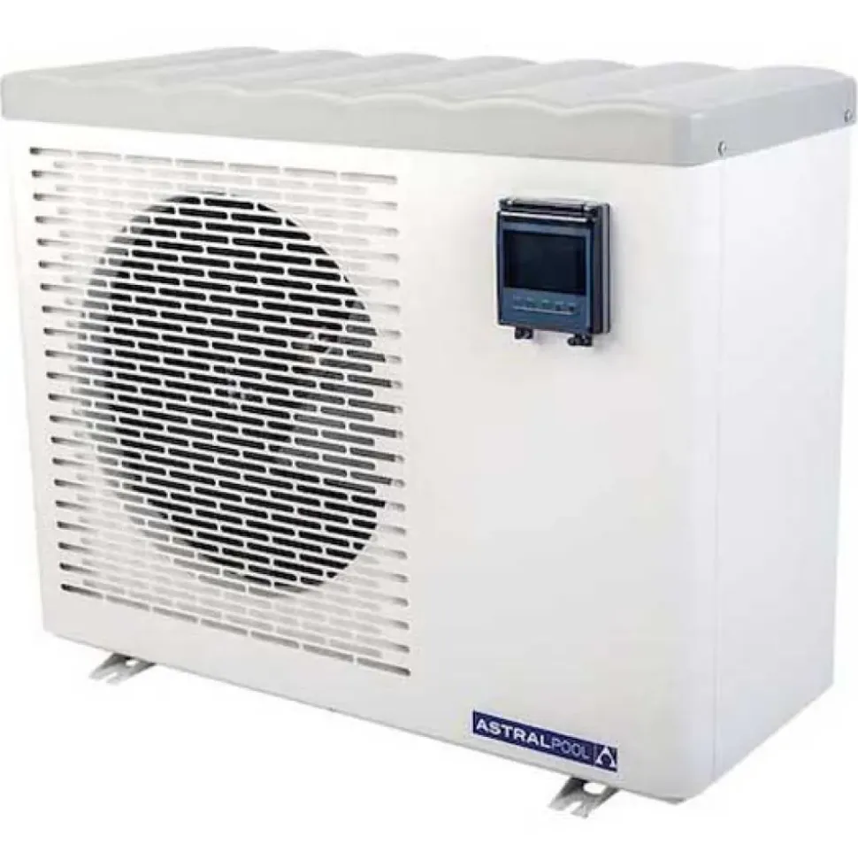Astralpool Bomba de calor inverter ECO Elyo-07 3m³/h