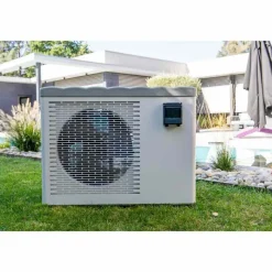 Astralpool Bomba de calor inverter 77251 Eco Elyo-20 T 7m³/h