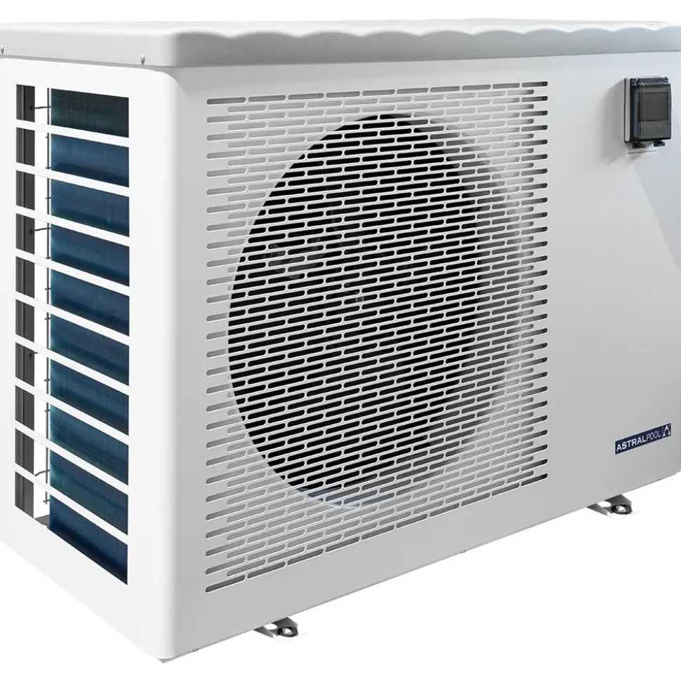 Astralpool Bomba de calor inverter 77254 Eco Elyo-30 11m³/h