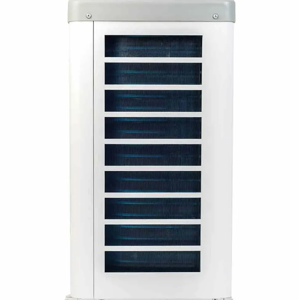 Astralpool Bomba de calor inverter 77252 Eco Elyo-24 8m³/h