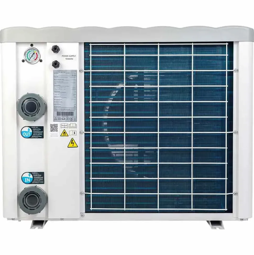 Astralpool Bomba de calor inverter 77252 Eco Elyo-24 8m³/h