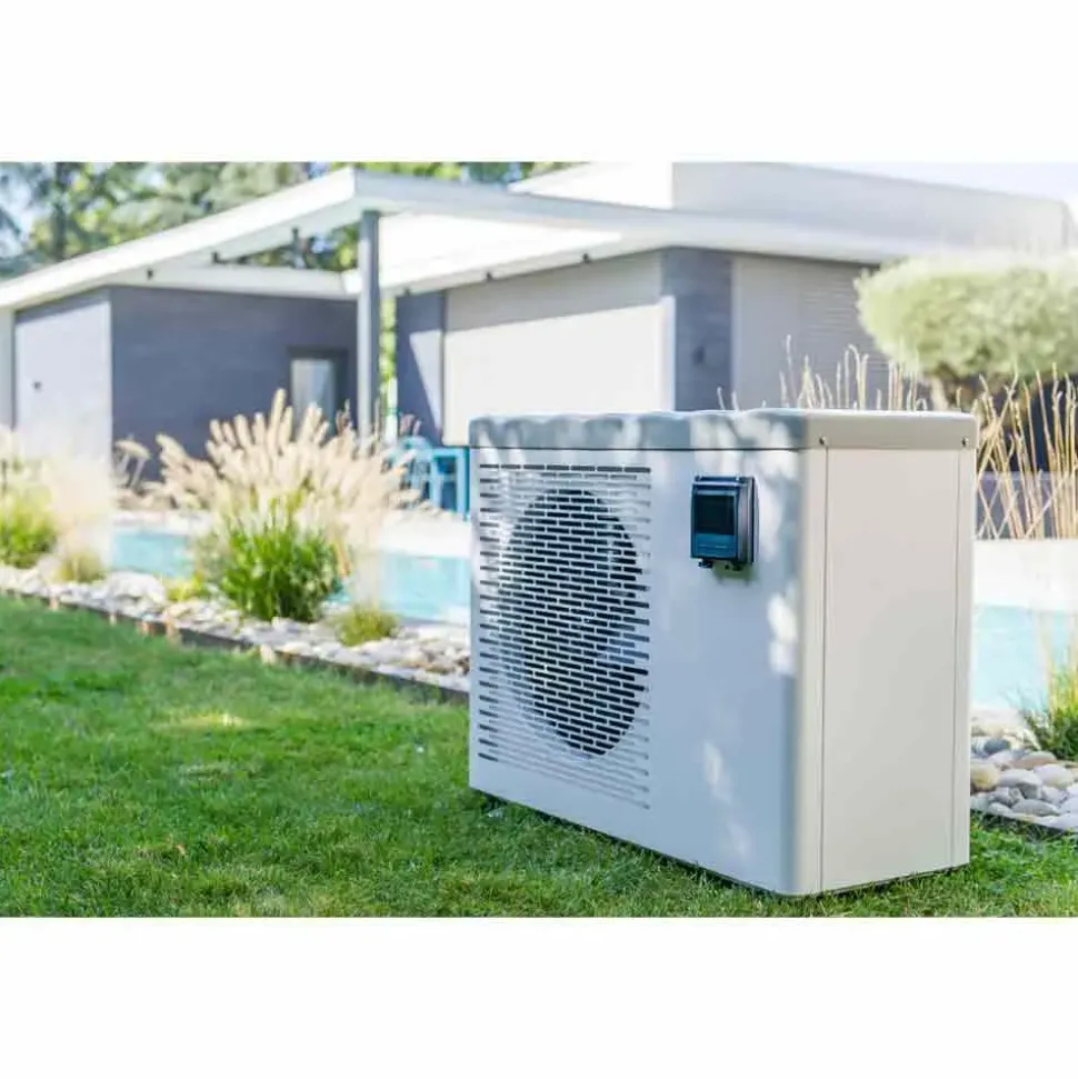 Astralpool Bomba de calor inverter 77252 Eco Elyo-24 8m³/h