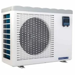 Astralpool Bomba de calor inverter 77252 Eco Elyo-24 8m³/h