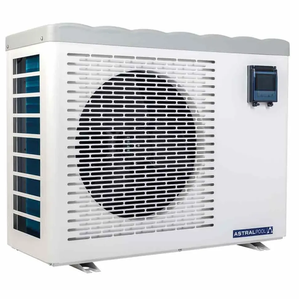 Astralpool Bomba de calor inverter 77252 Eco Elyo-24 8m³/h