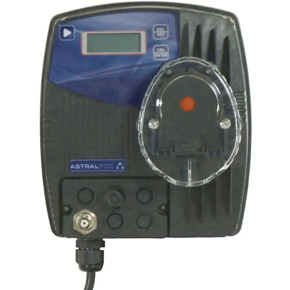 Astralpool Bomba dosificadora para control automático Redox Basic EV Next With ORP electrode with 465 mV buffer solution 66174