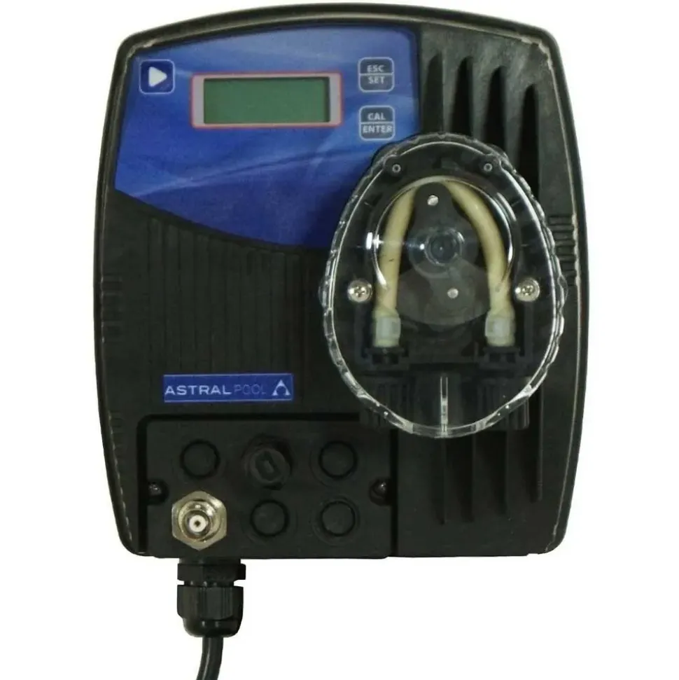 Astralpool Bomba dosificadora para tratamiento de agua Control Basic Next pH 3.0L/h 66336
