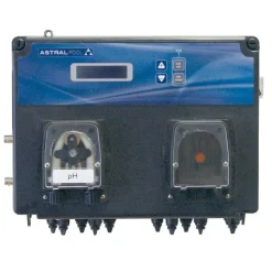 Astralpool Bomba dosificadora para tratamiento de agua Dual pH-EV Basic Control Plus 1.5L/h 66180
