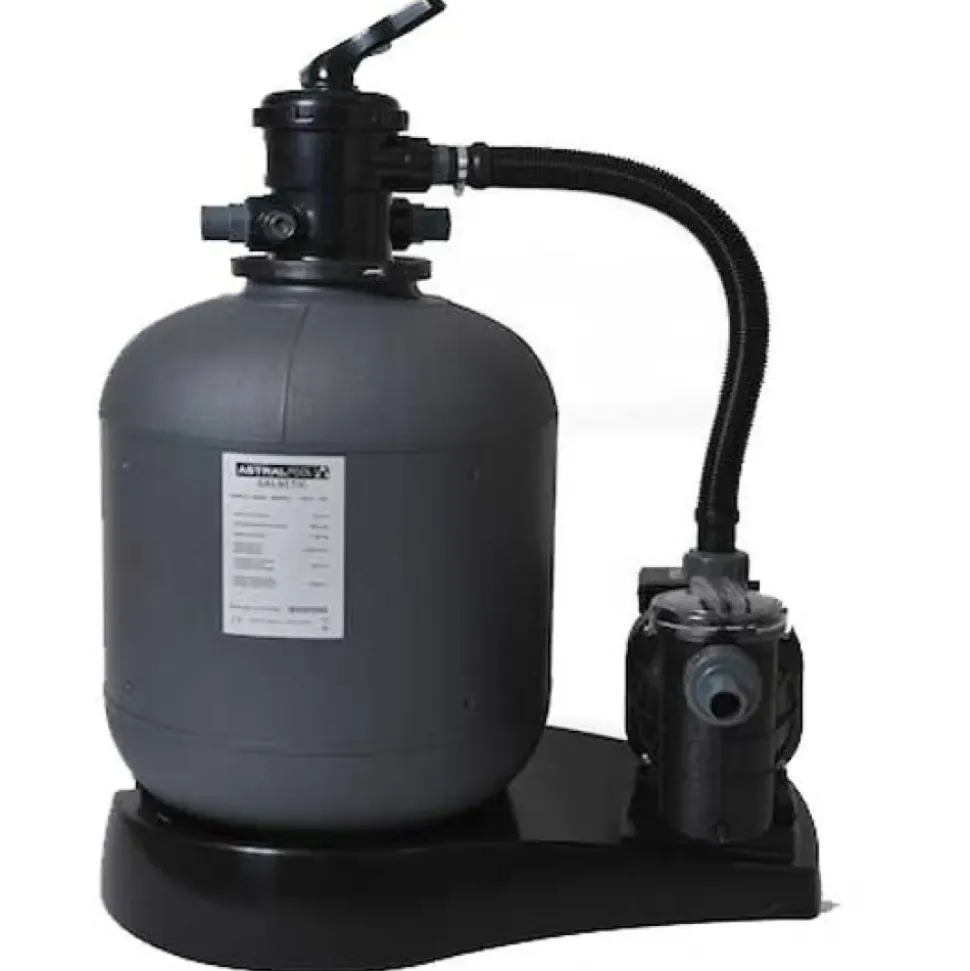 Astralpool Bomba monobloque 74476 Galactic Ø 14m³/h 600mm