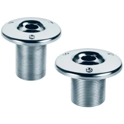 Astralpool Boquilla de retorno Stainless Steel Ø20mm L70mm ball 16326