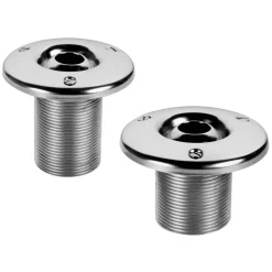 Astralpool Boquilla de retorno Stainless Steel SS Ø25mm L70mm ball 69876