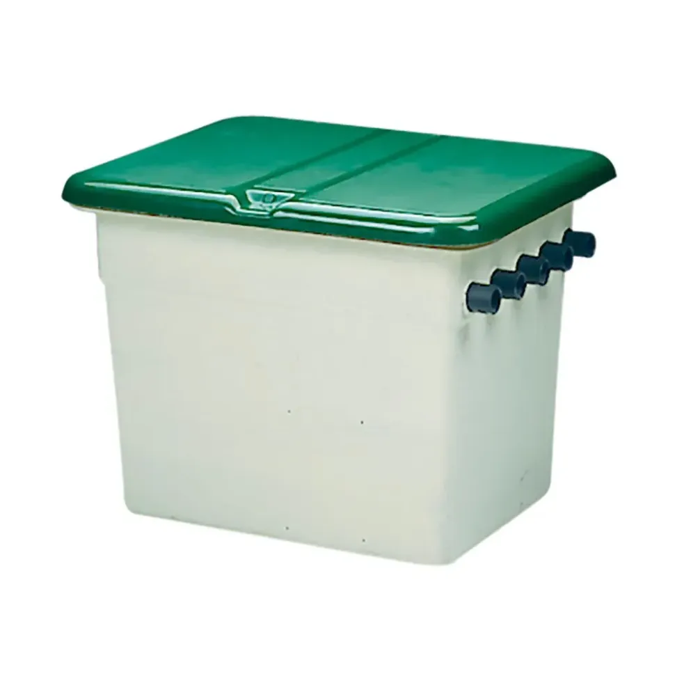Astralpool 00616/1 Ø Caja compacta para empotrar sin instalación interior 400-450-500-600mm 3 unidades