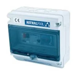 Astralpool 25719 Caja de control tipo C para control de bomba