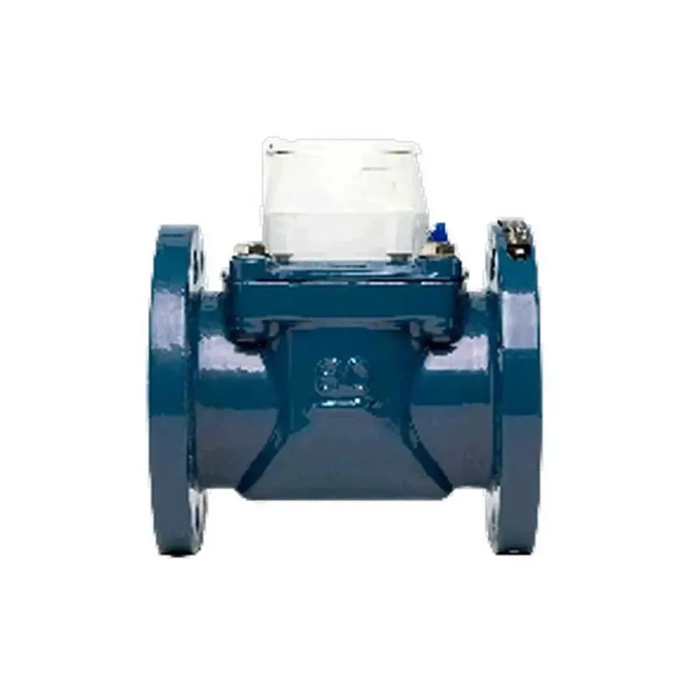 Astralpool Calibre 71716 3-Contador tipo Woltmann antifraude 80mm