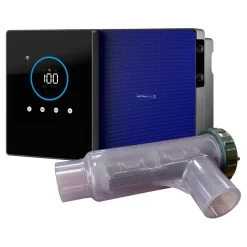 Astralpool Clorador de agua salada Clear Connect 7 g/h hasta 30 m³ reacondicionado