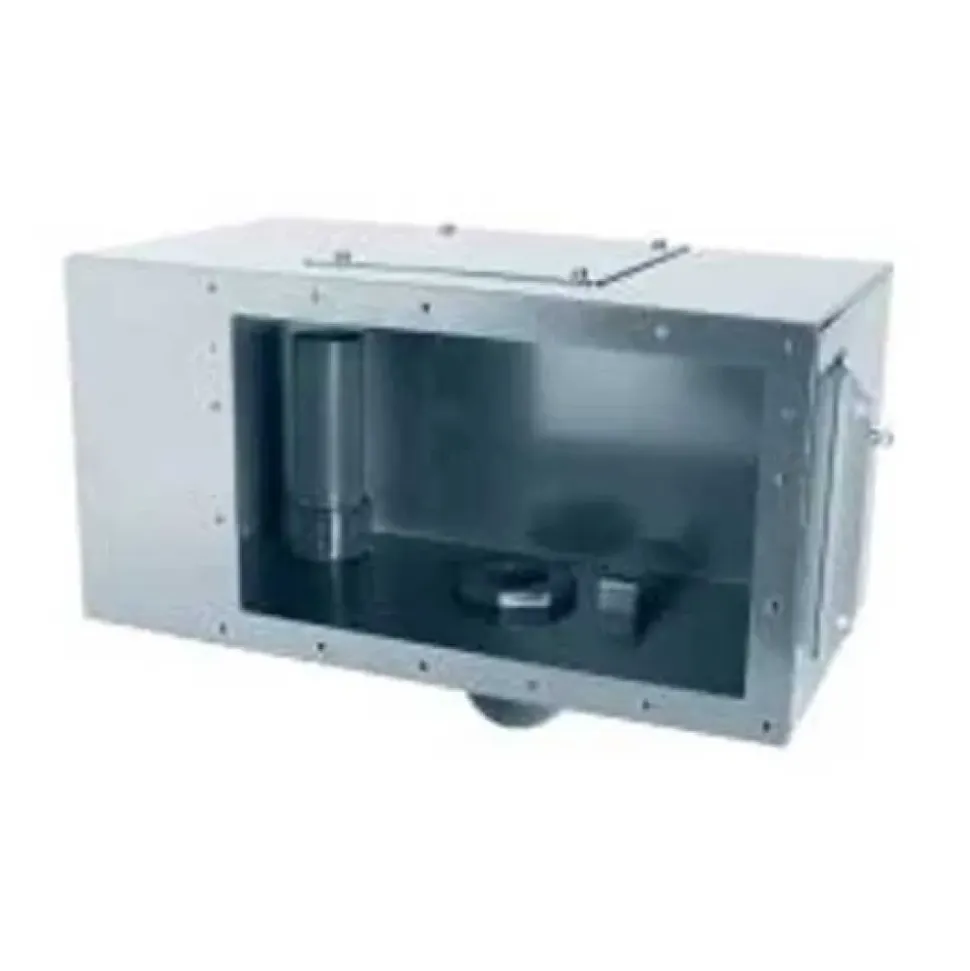 Astralpool Cuerpo del skimmer 07523 A-400 Ø Acero inoxidable 63mm
