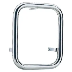 Astralpool 00246 Ø Empuñadura rectangular en acero inoxidable AISI-pulido 316L 340x30x70cm 28mm