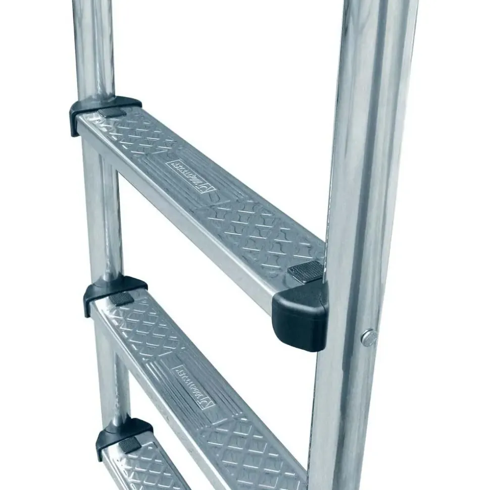 Astralpool Escalera de piscina estándar AISI316 de 3 peldaños de lujo