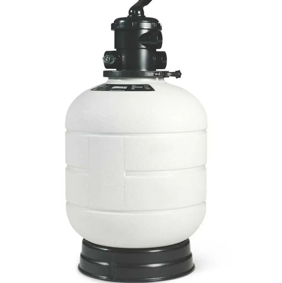 Astralpool Filtro de arena soplada 33818 Millennium Ø660 17000L/h top mount valve 1 1/2´´