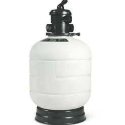 Astralpool Filtro de arena soplada 33814 Millennium Ø380 5500L/h top mount valve 1 1/2´´