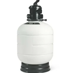 Astralpool Filtro de arena soplada 33815 Millennium Ø430 7000L/h top mount valve 1 1/2´´
