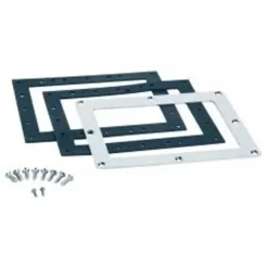 Astralpool Kit de adaptador de revestimiento para skimmer 07525 A-100 A-201 y A-202 (00254 07520 07610) Acero inoxidable