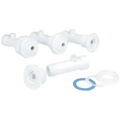 Astralpool Kit de hidromasaje para piscinas de liner wall conduit 190mm length 31443