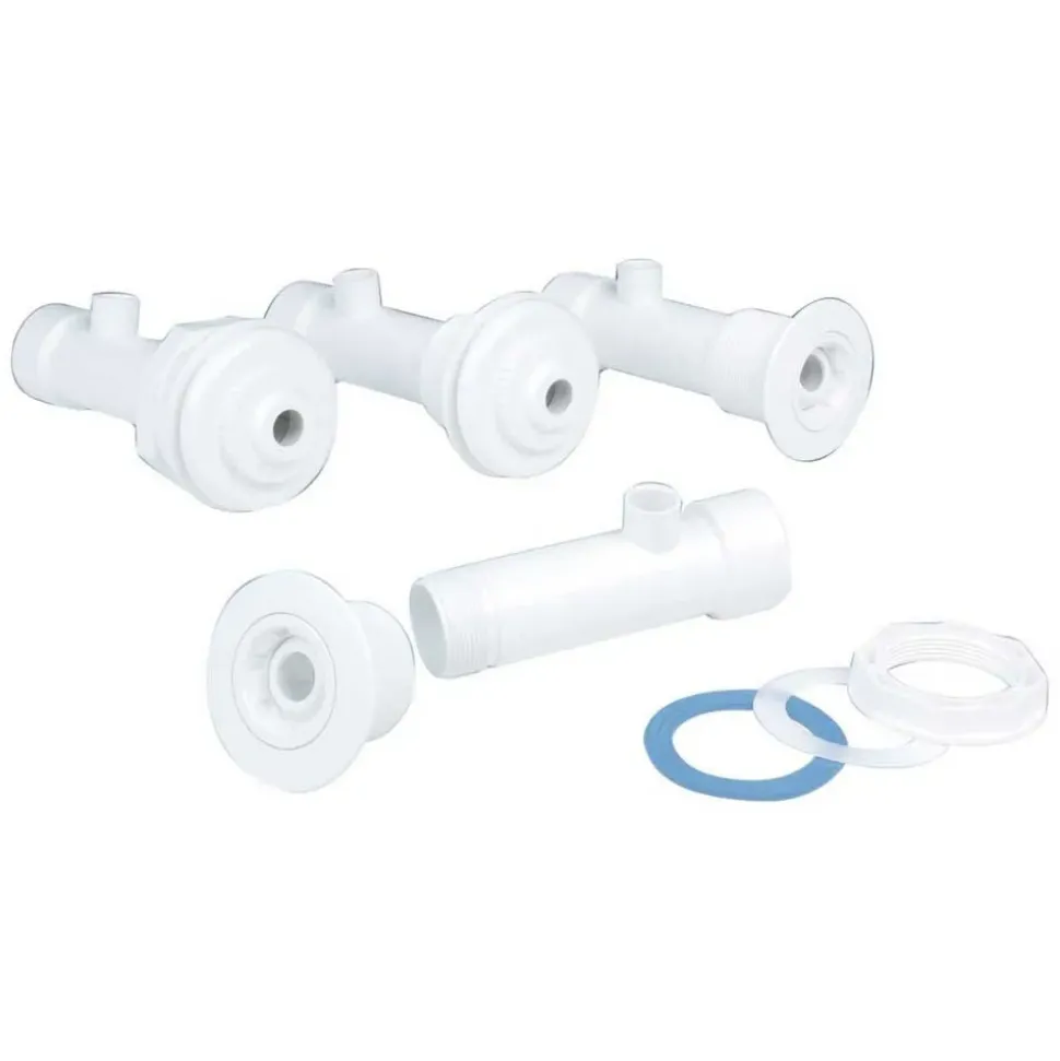 Astralpool Kit de hidromasaje para piscinas de liner wall conduit 190mm length 31443