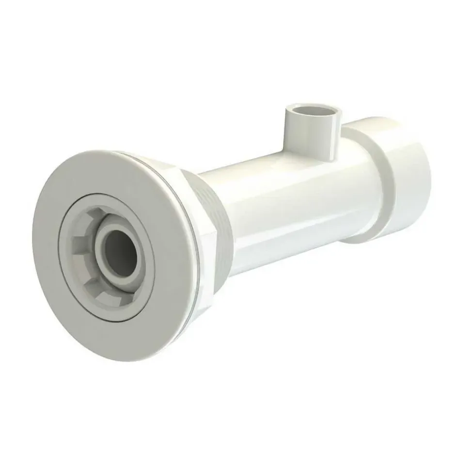 Astralpool Kit de hidromasaje para piscinas de liner wall conduit 190mm length 31443